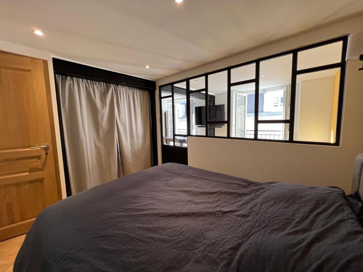 Apartmán Nantes Hyper Centre - Decre Bouffay - Rue Pietonne Exteriér fotografie