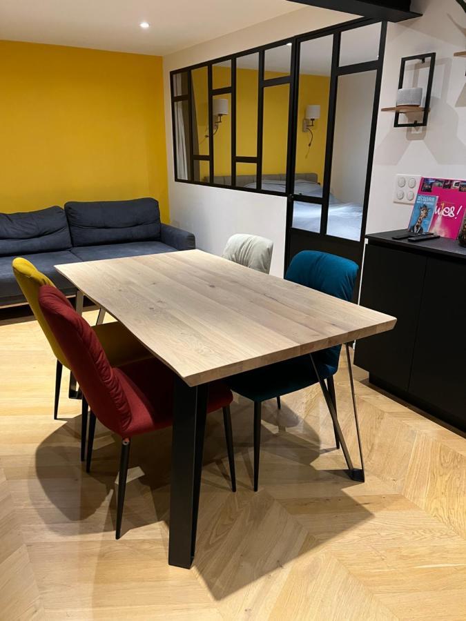 Apartmán Nantes Hyper Centre - Decre Bouffay - Rue Pietonne Exteriér fotografie