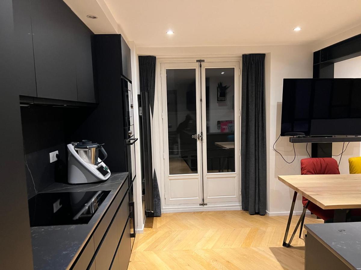 Apartmán Nantes Hyper Centre - Decre Bouffay - Rue Pietonne Exteriér fotografie